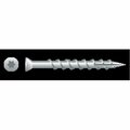 Strong-Point Wood Screw, Phillips Drive, 8 PK 614CW
